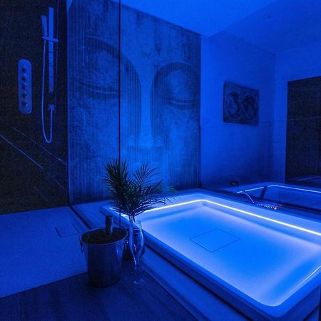Abside Suite & Spa Palermo Luaran gambar