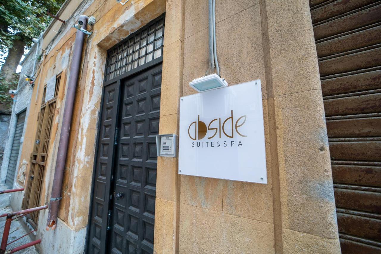 Abside Suite & Spa Palermo Luaran gambar