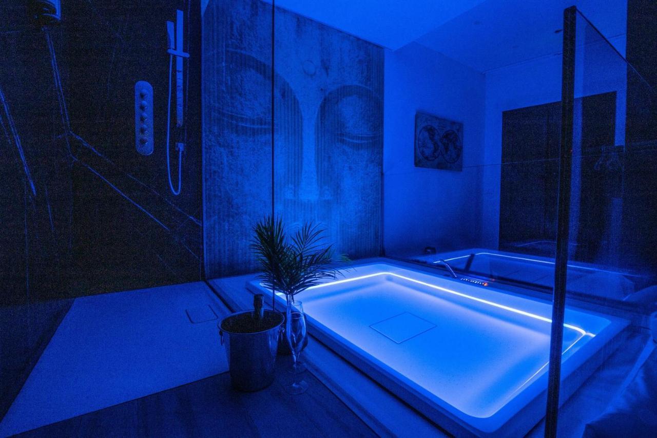 Abside Suite & Spa Palermo Luaran gambar