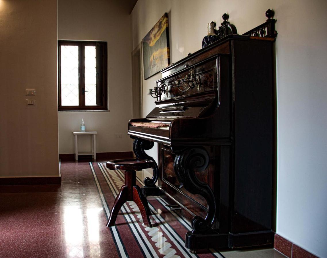 Abside Suite & Spa Palermo Luaran gambar