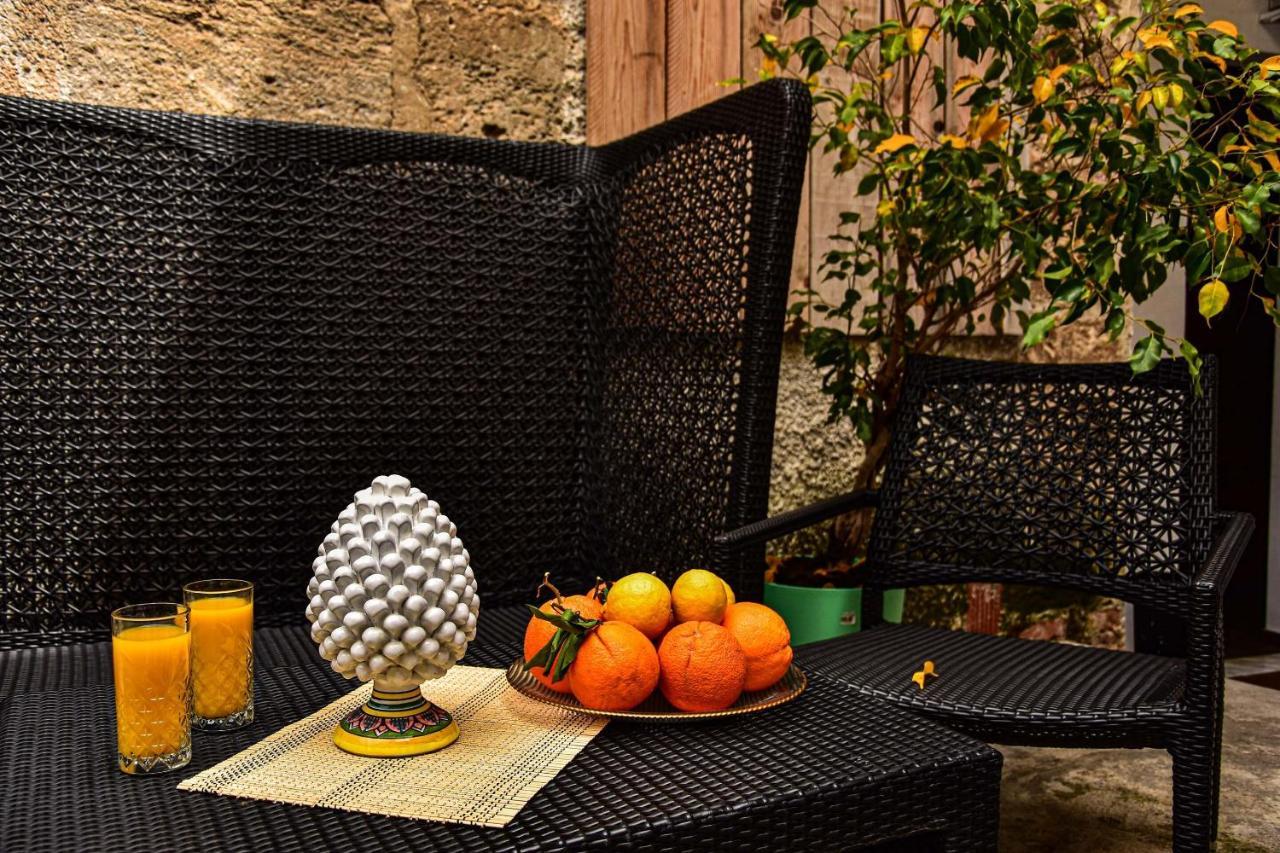 Abside Suite & Spa Palermo Luaran gambar