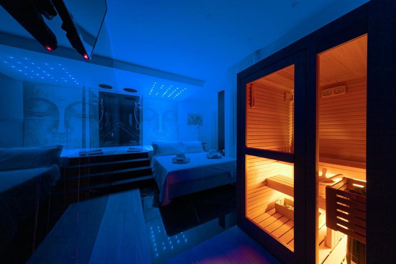 Abside Suite & Spa Palermo Luaran gambar