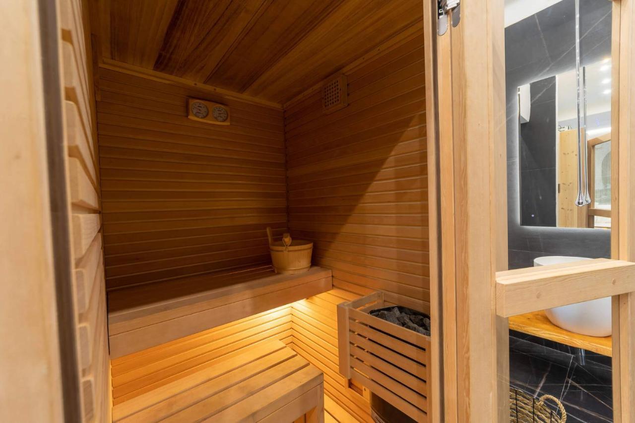 Abside Suite & Spa Palermo Luaran gambar