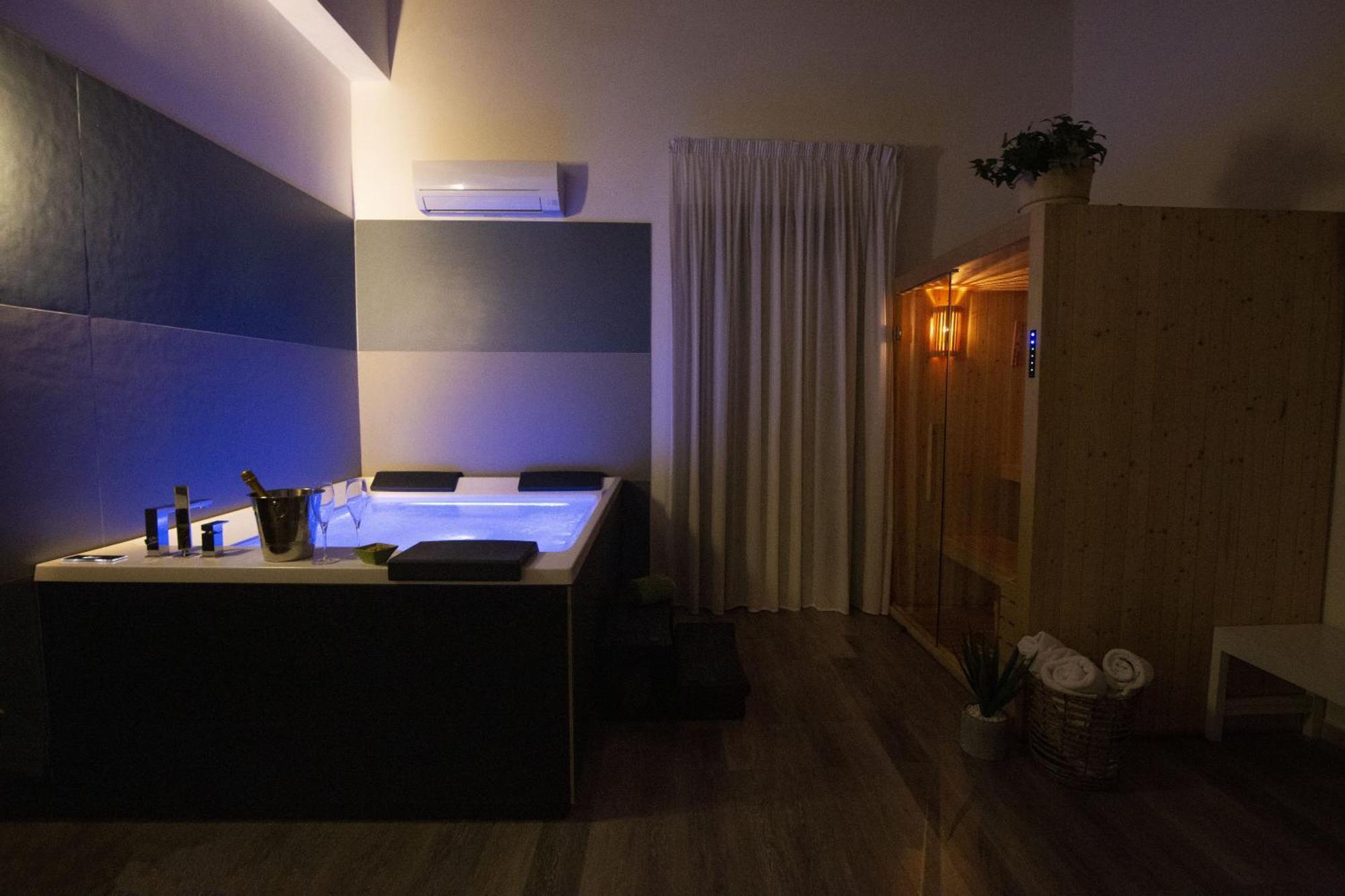 Abside Suite & Spa Palermo Luaran gambar