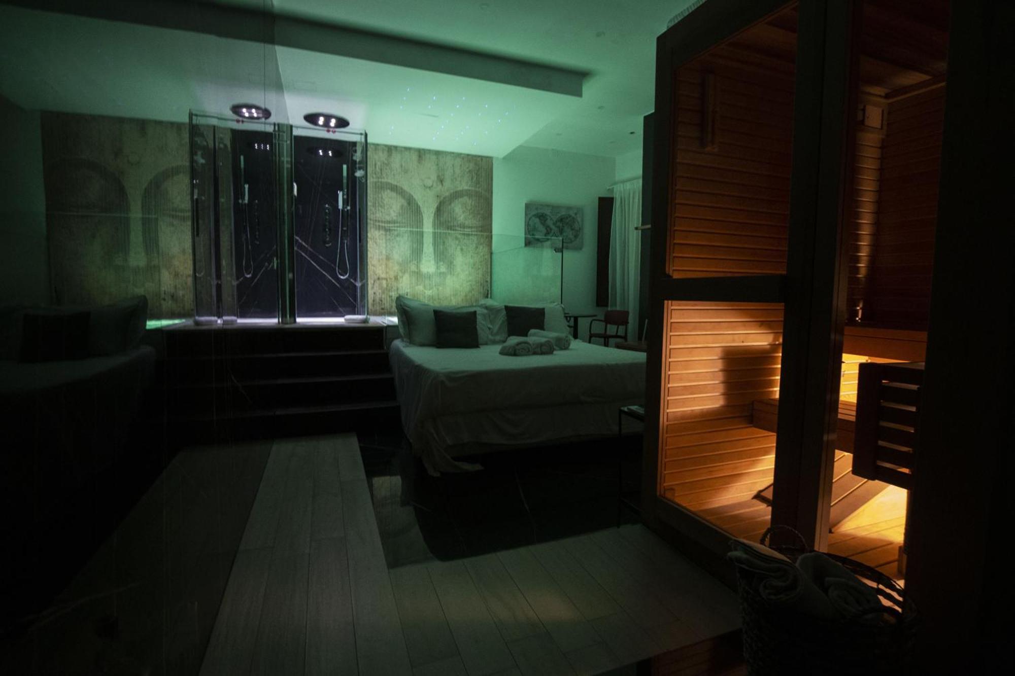 Abside Suite & Spa Palermo Luaran gambar
