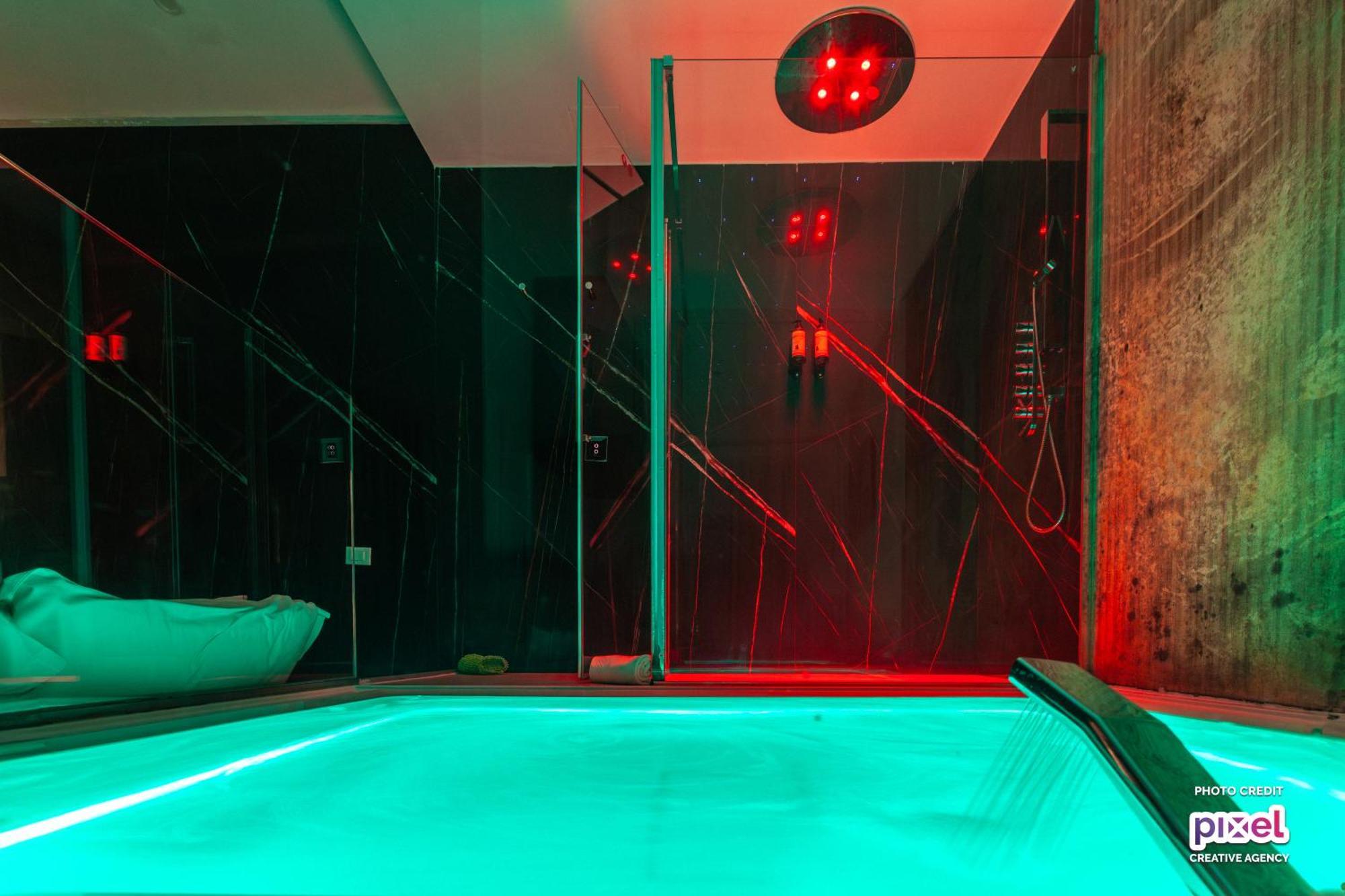 Abside Suite & Spa Palermo Luaran gambar