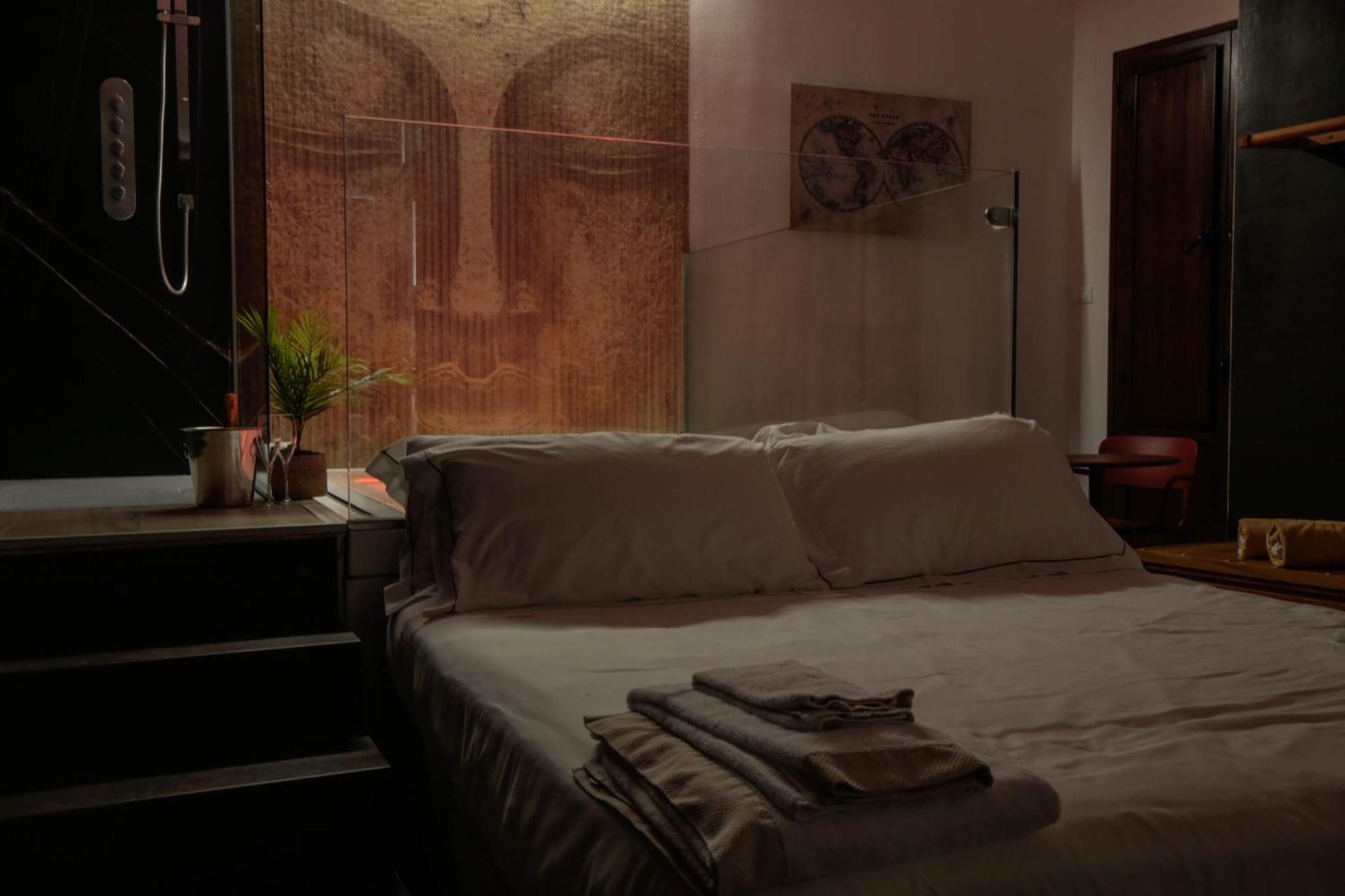 Abside Suite & Spa Palermo Luaran gambar