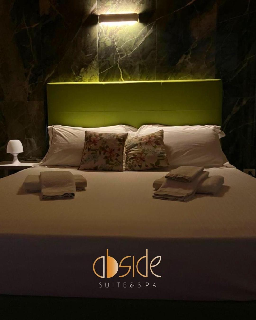 Abside Suite & Spa Palermo Luaran gambar