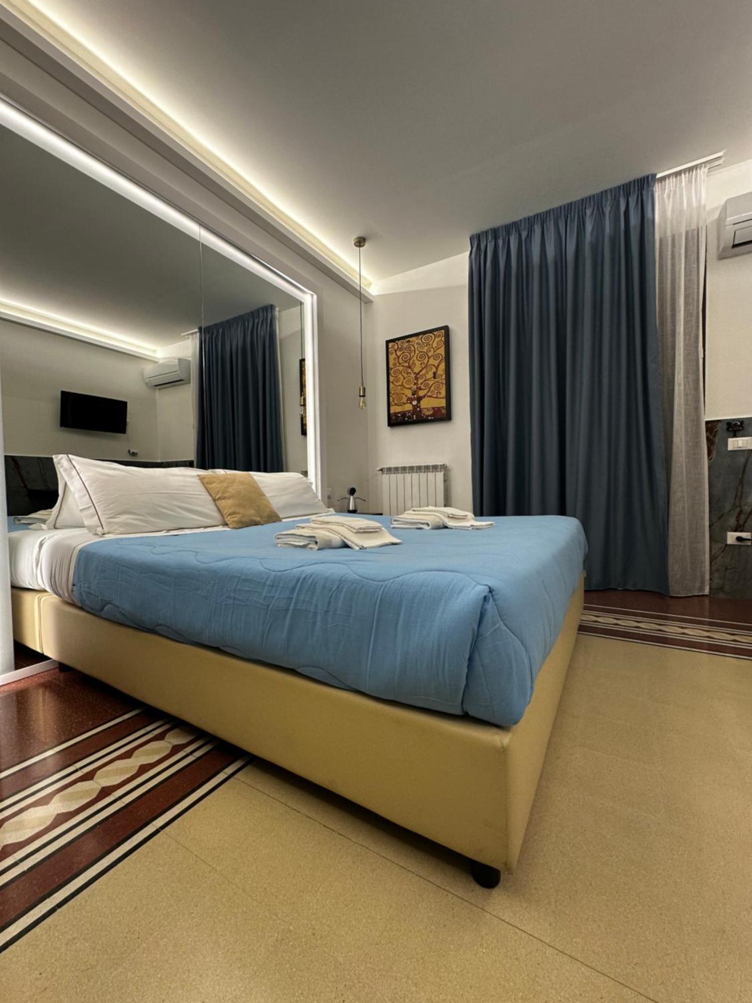 Abside Suite & Spa Palermo Luaran gambar