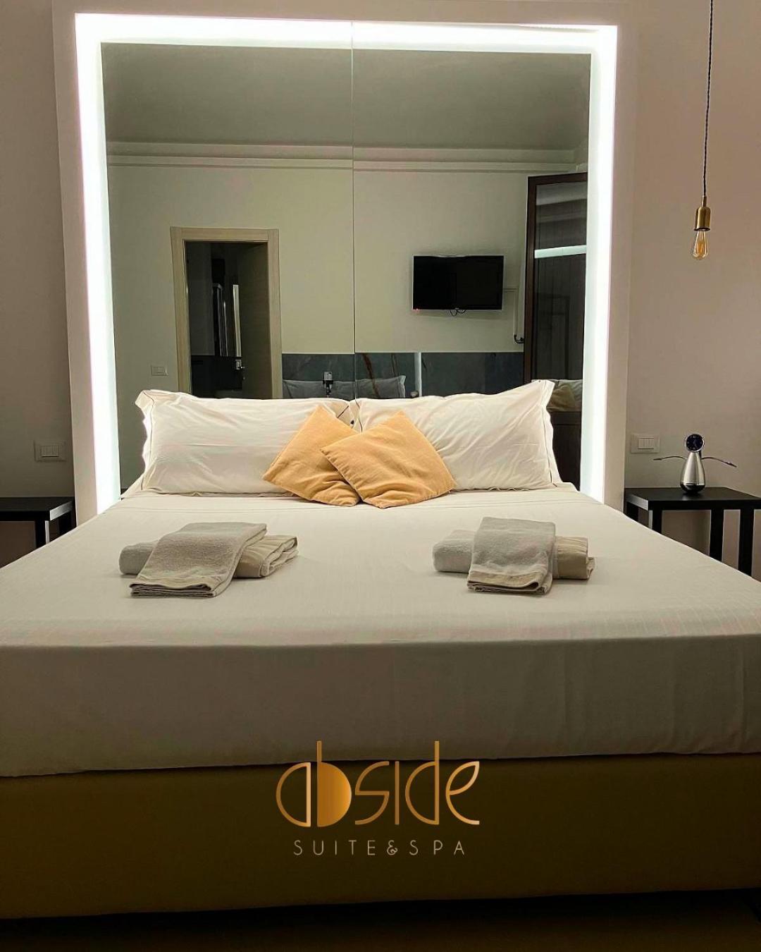 Abside Suite & Spa Palermo Luaran gambar