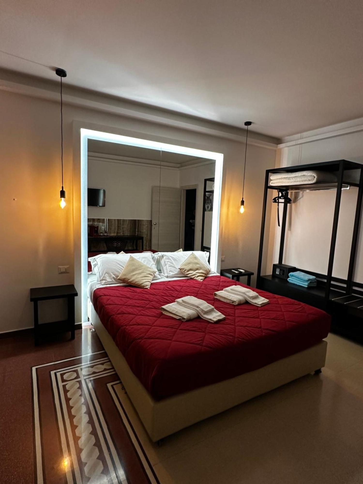 Abside Suite & Spa Palermo Luaran gambar