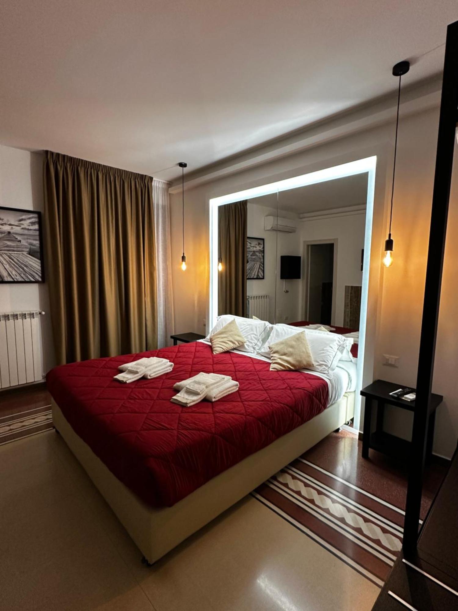 Abside Suite & Spa Palermo Luaran gambar
