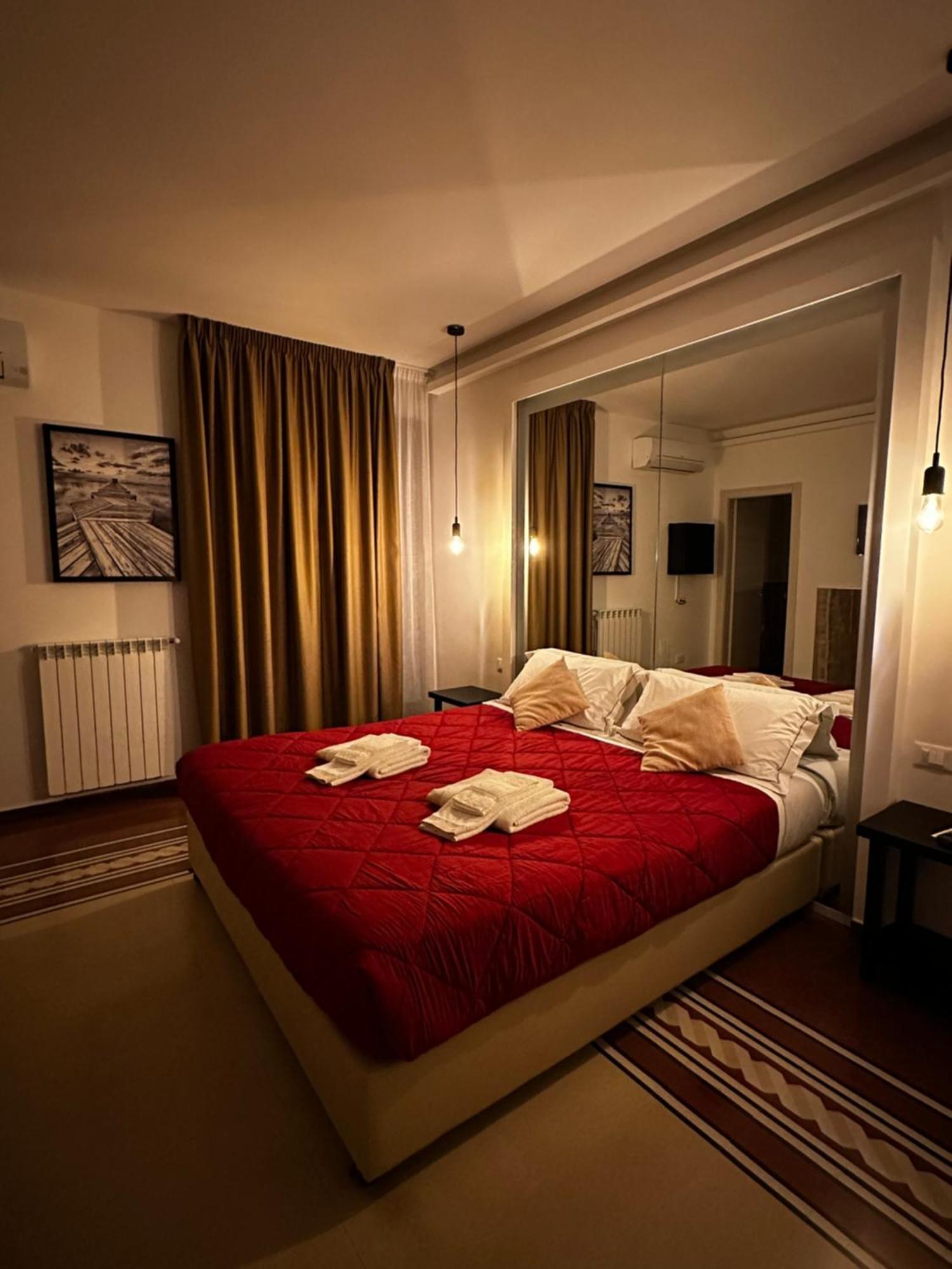 Abside Suite & Spa Palermo Luaran gambar