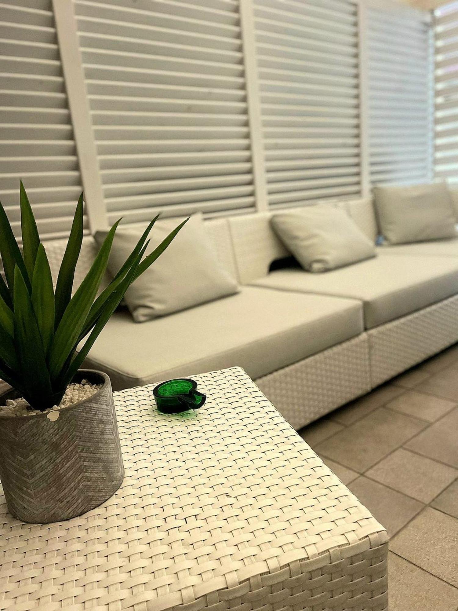 Abside Suite & Spa Palermo Luaran gambar